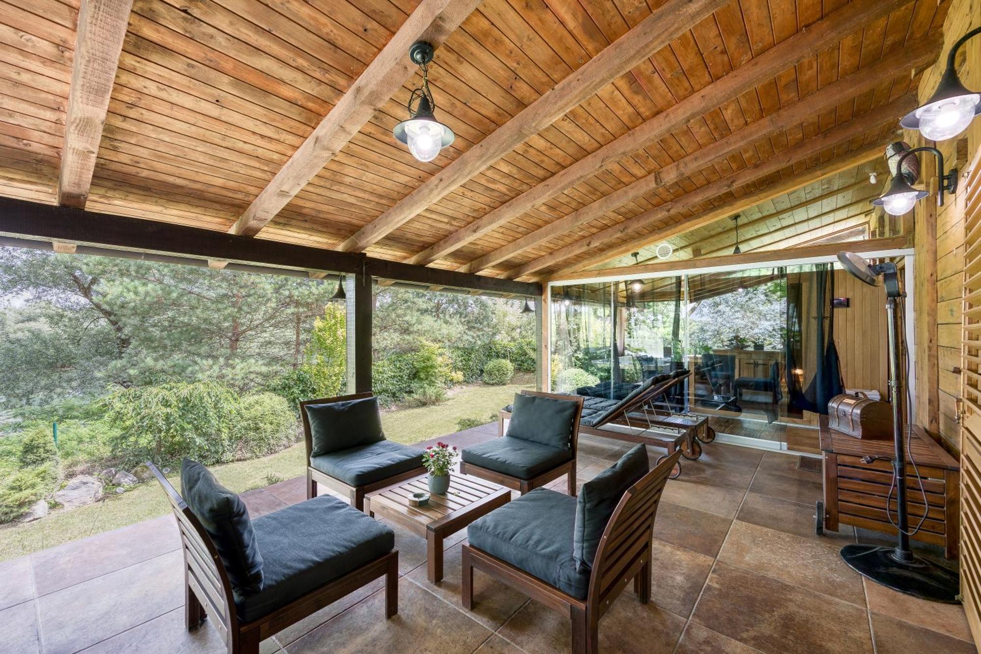 Zagreb, Kuca Za Odmor Swan River Holiday House Lasinja 外观 照片