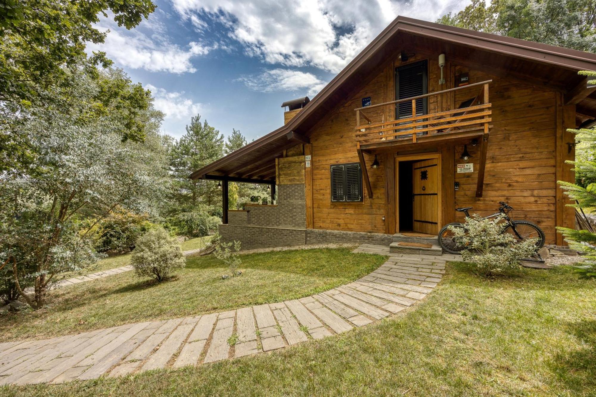 Zagreb, Kuca Za Odmor Swan River Holiday House Lasinja 外观 照片