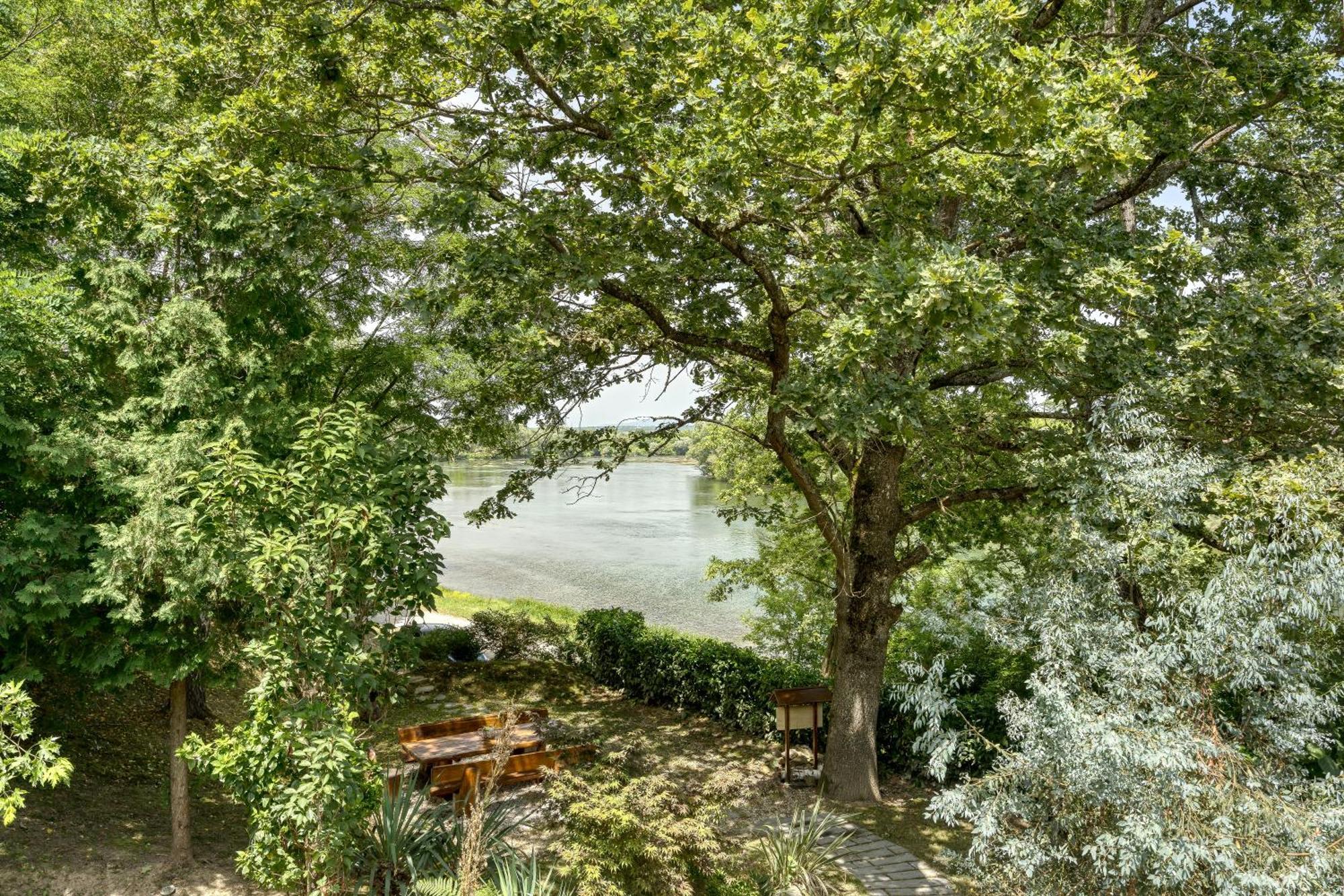 Zagreb, Kuca Za Odmor Swan River Holiday House Lasinja 外观 照片