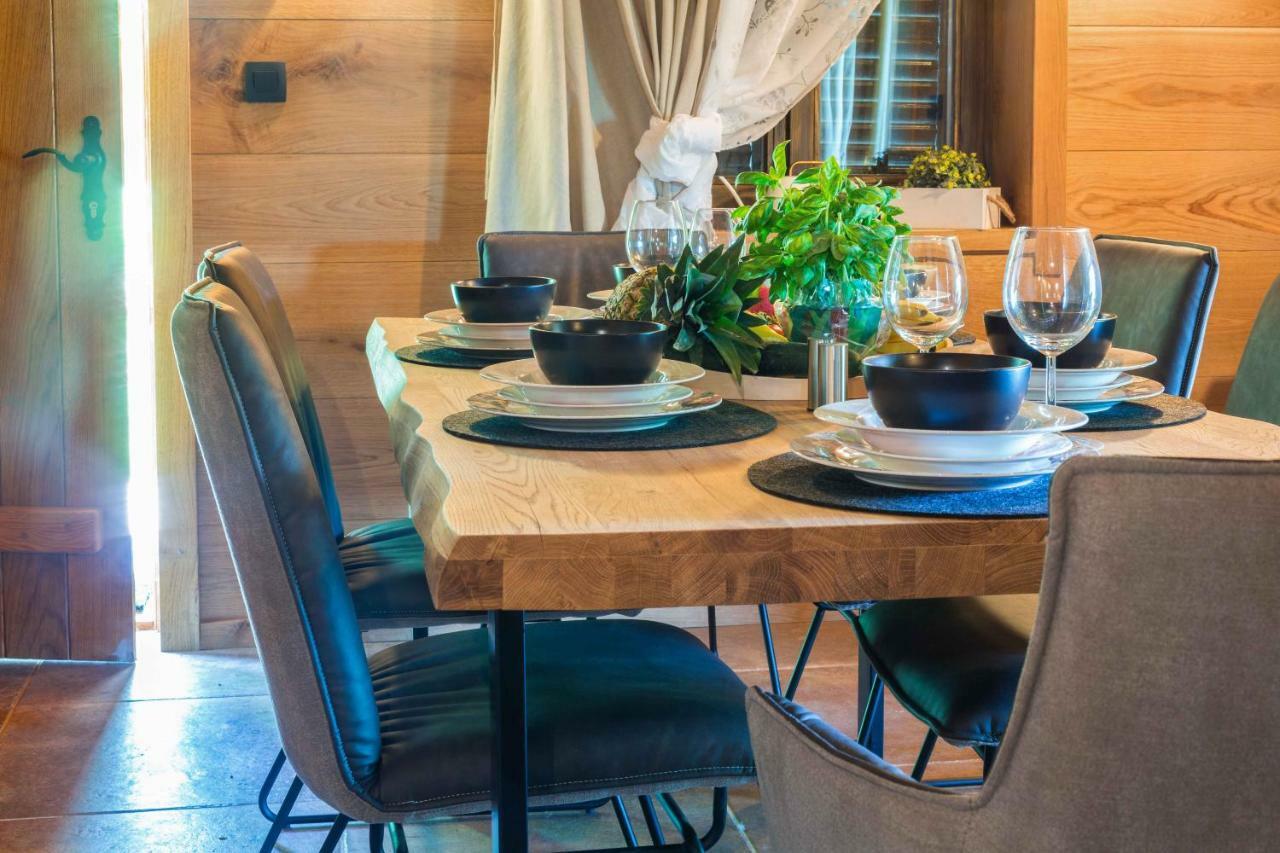 Zagreb, Kuca Za Odmor Swan River Holiday House Lasinja 外观 照片