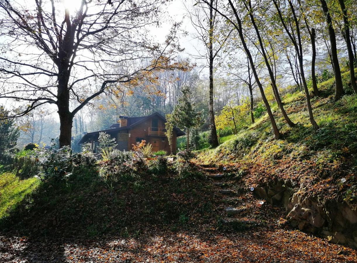 Zagreb, Kuca Za Odmor Swan River Holiday House Lasinja 外观 照片